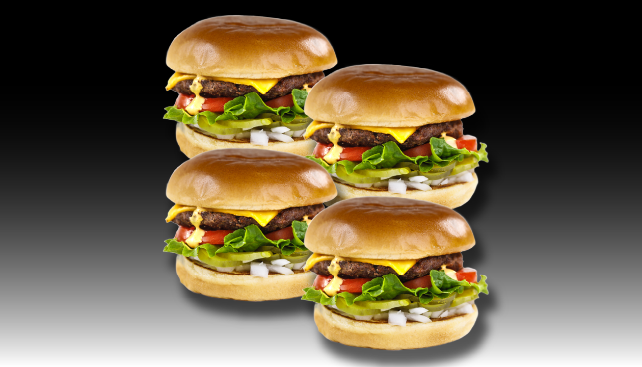 Burger Family Feast