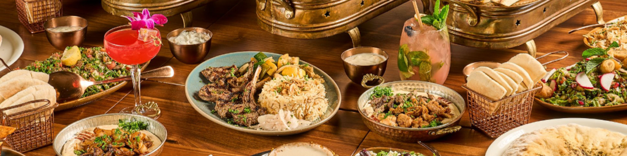 Sufrat Mediterranean Grill Doral Yard