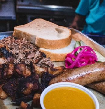 Twelve Whiskey Barbecue