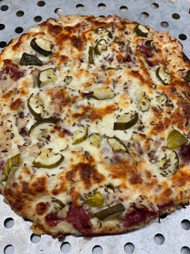 Walt's Pizza