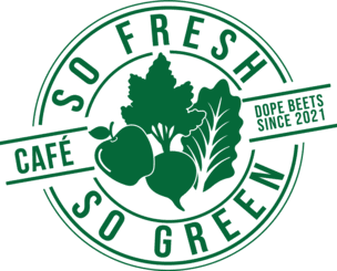 So Fresh So Green Cafe