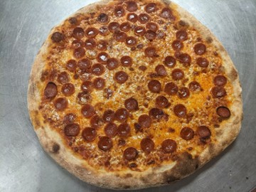 The Pizza Standard