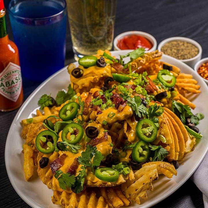 Irish Nachos