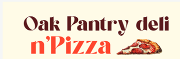 Oak Pantry - deli n'Pizza