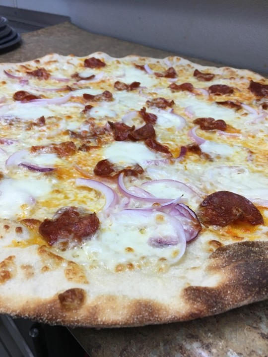 Large Calabrese