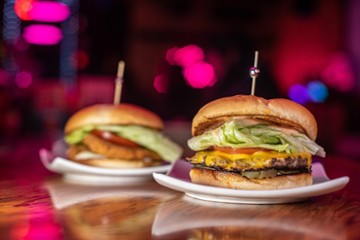 Boombox Bar | White Center, WA