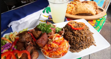 Dee'Licious Caribbean Cuisine & Catering 1631 Del Prado Boulevard South