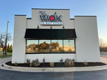 The Wok on West ByPass