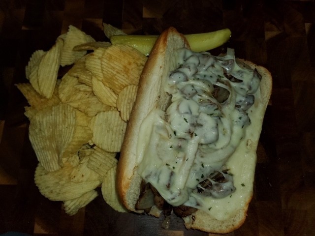 Steak Philly Hoagie