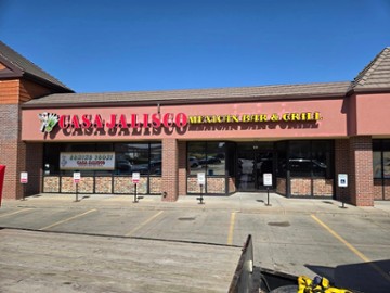 Casa Jalisco Mexican Bar & Grill