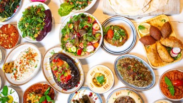 Fattoush 221 1st Avenue