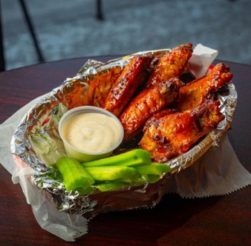 The Caboose 1827 N Orange Ave