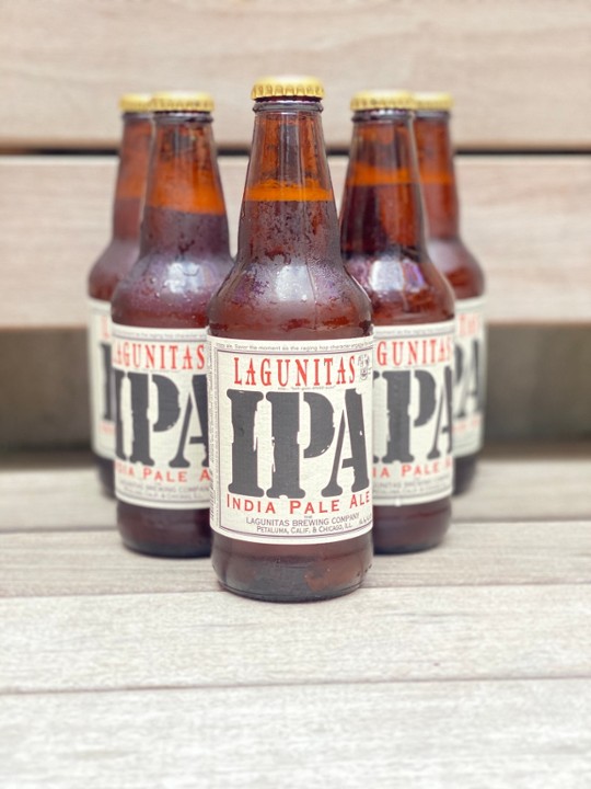 Lagunitas IPA, 12 pack