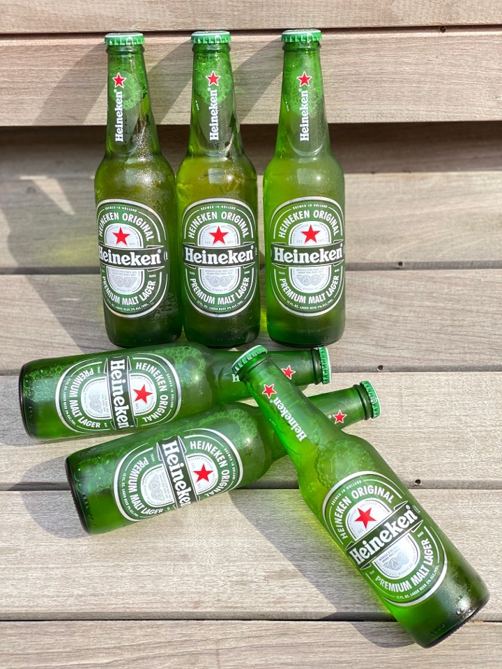 Heineken, 6pack