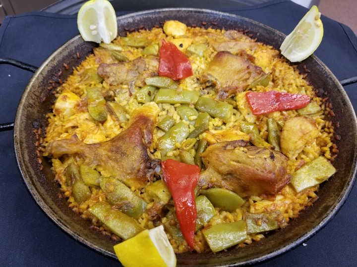 Paella Valenciana