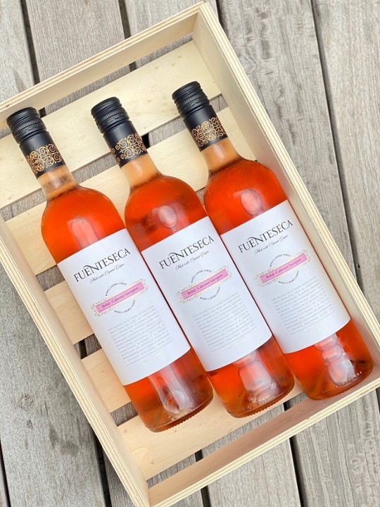 Fuenteseca Org Rose BTL