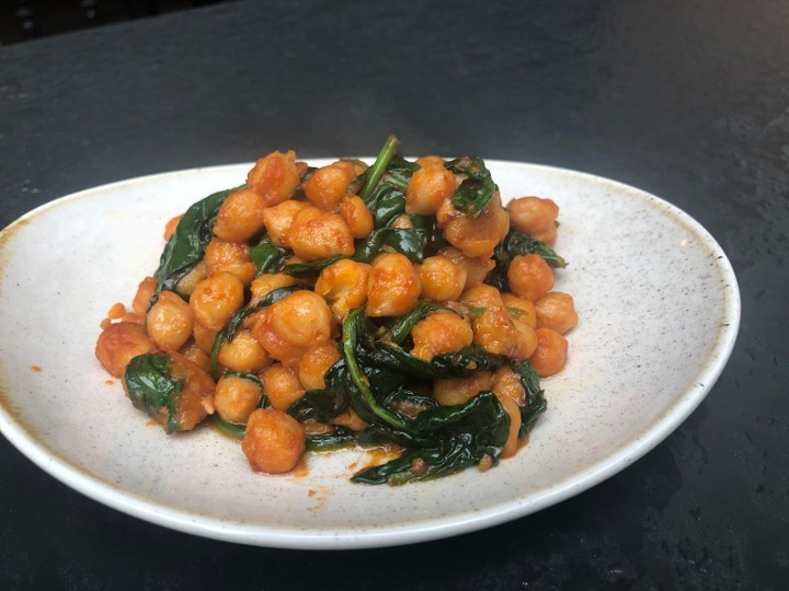 Chickpeas