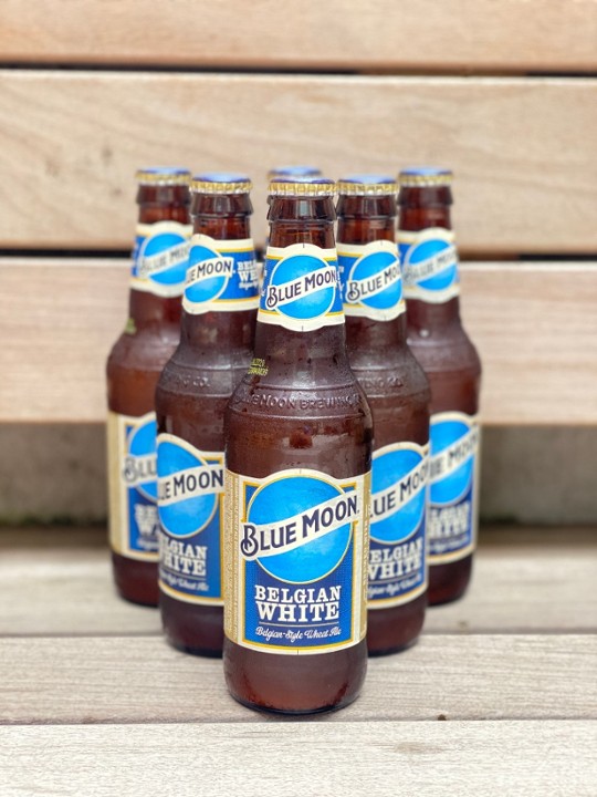 Blue Moon, 6pack