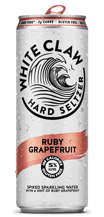 White Claw Grapefruit 6 PK