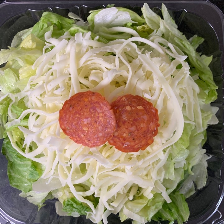 Small Dinner Salad