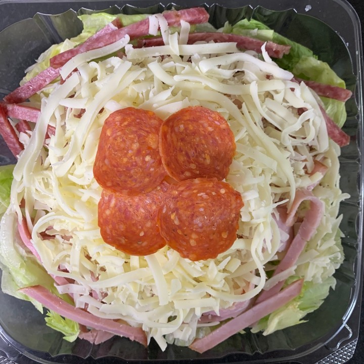 Small Pizzazz Salad