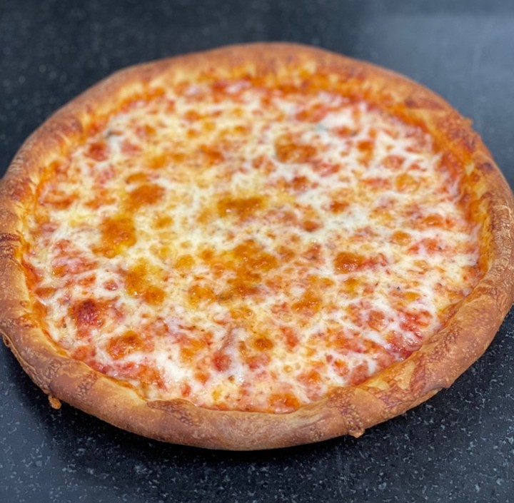 Small Red Pizza 9 inch