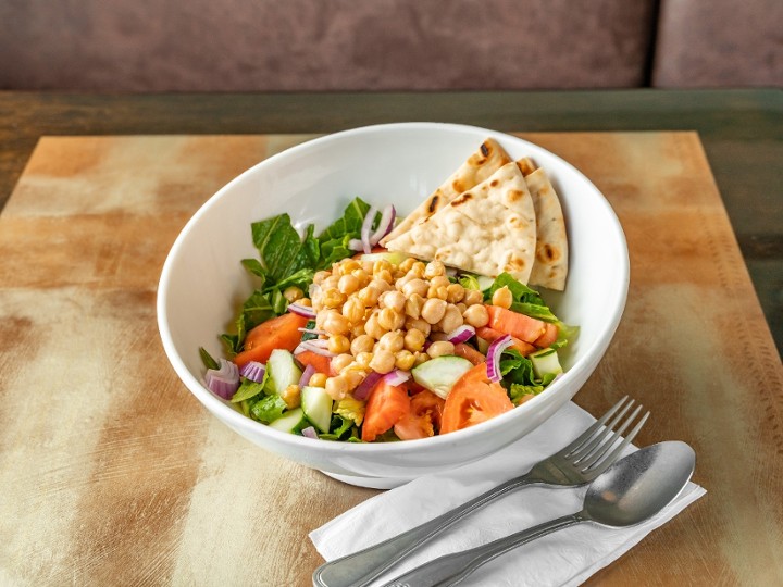 Chick Pea Salad