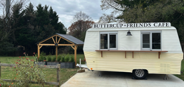 Buttercup and Friends Cafe