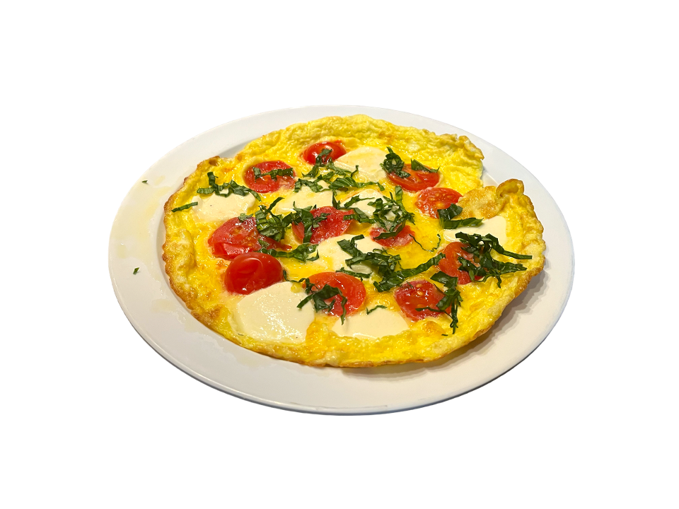 CAPRESE FRITTATA HMFRIES  & TST