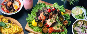 Bibo's Bistro & Bar 250 Assay St