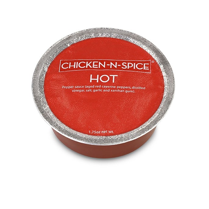 HOT SAUCE