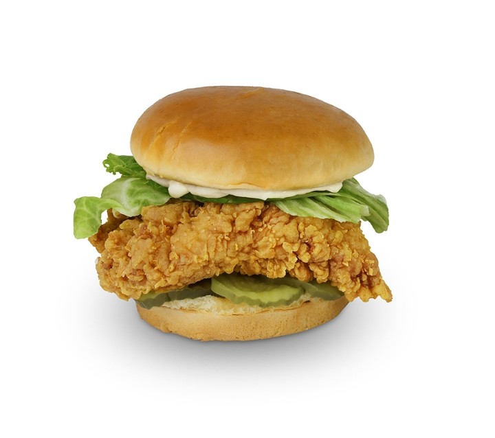 CLASSIC CHICKEN SANDWICH