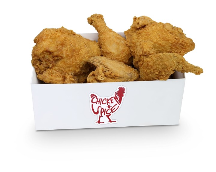 12PCS CHKN BOX