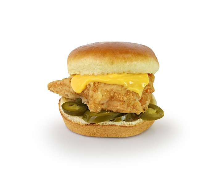 JALAPENO CHEDDAR CHICKEN SANDWICH