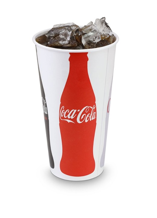 LRG COKE