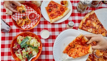 Prime Pizza- Fairfax