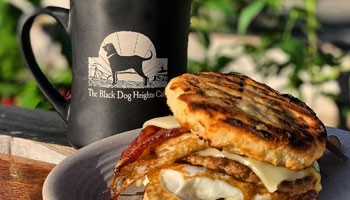 The Black Dog Heights Cafe - Falmouth