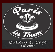 Paris In Town® N. Palm Beach, FL logo