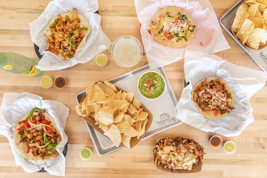 Kesos Tacos - Spicewood Springs Rd