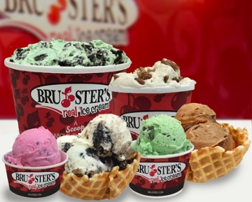 Bruster's Real Ice Cream (The Lakes)