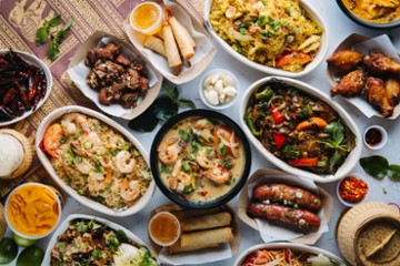 ZAAP Kitchen Lao & Thai Street Eats