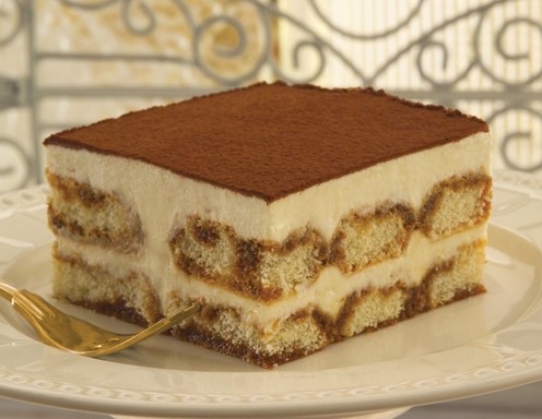 - Tiramisu