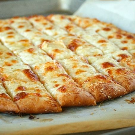 Garlic Cheese Bread