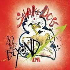 Flying Dog Snake Dog IPA