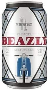 Beazly Golden Ale