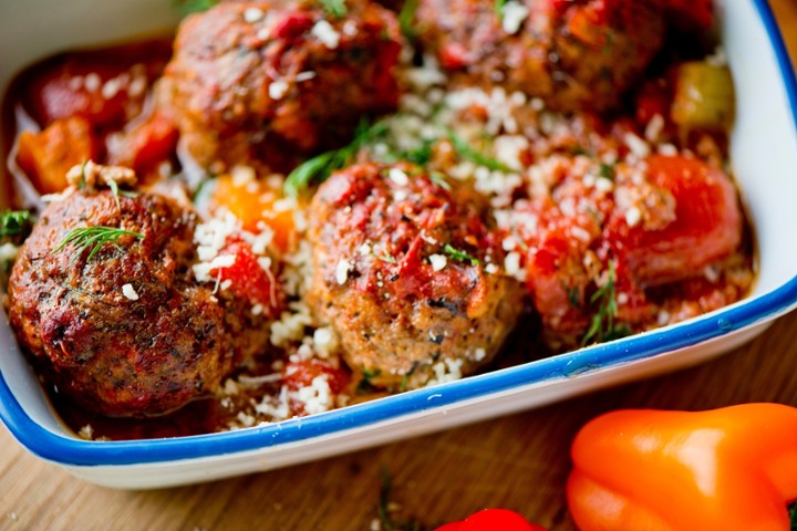 Meatball Appetizer