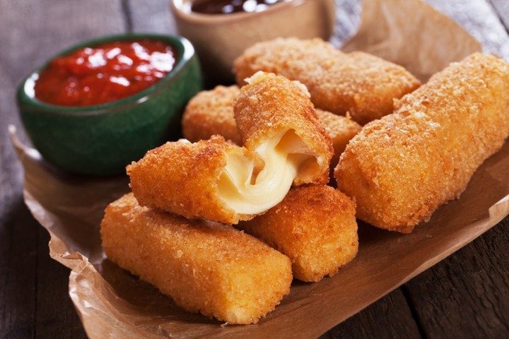 Mozzarella Sticks