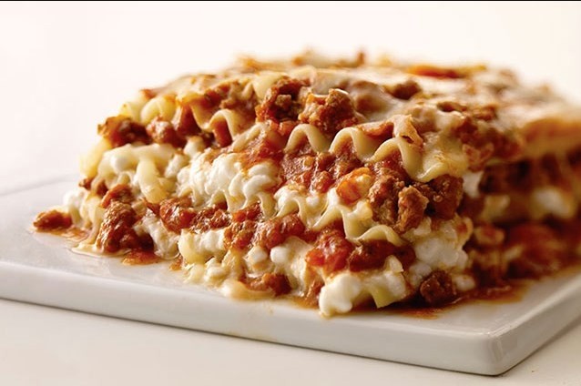 Cheese Lasagna