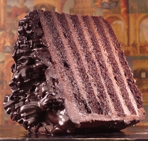 - Chocolate Cake