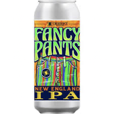 Fancy Pants Hazy IPA (4pack) 16 oz